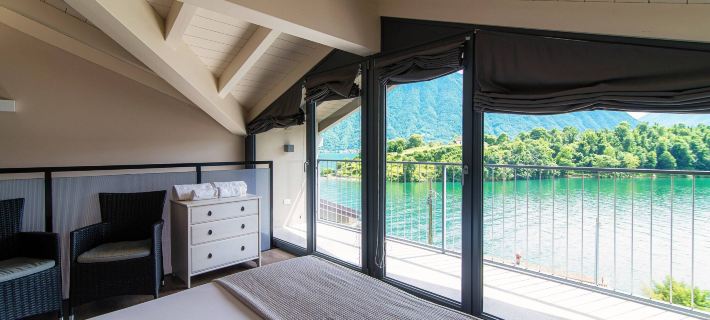 Lake's Dream Hotels in Tremezzina
