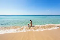 Apartment Tritone in Luxury Villa with Shared Pool Hotels in Torre Lapillo