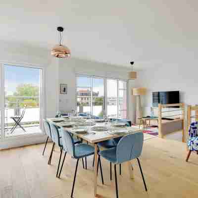 Lovely Duplex -4Br-8P- Nogent-Sur-Marne Others