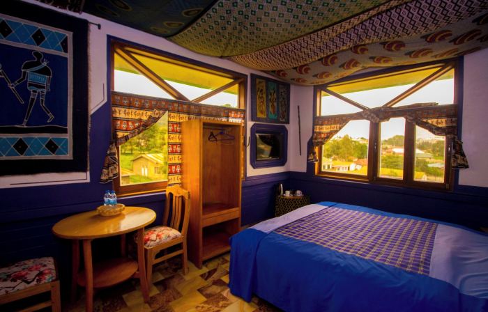 Peace of Mind Rest House