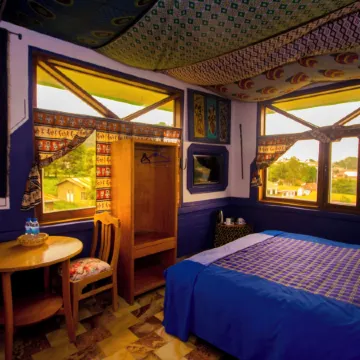 Peace of Mind Rest House