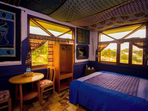 Peace of Mind Rest House