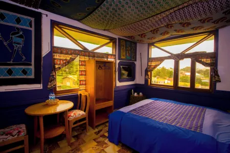 Peace of Mind Rest House Отели в г. Мбея