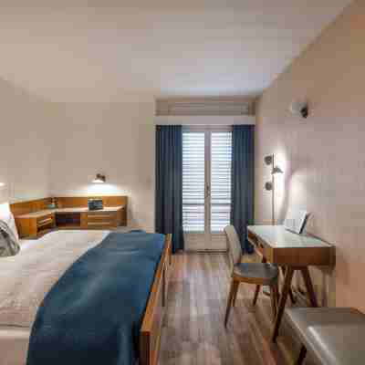 Hôtel historique Chez Elsy - Crans-Sapins Rooms
