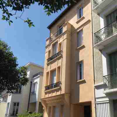 Les Sources Vichy Hotel Exterior