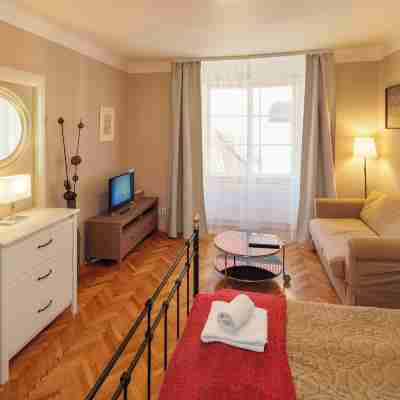 Templova Old Town Apartment Rooms