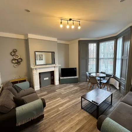 Bentinck Apartments
