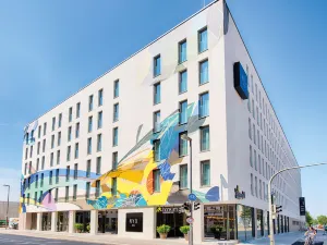 NYX Hotel Munich by Leonardo Hotels