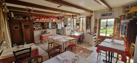 Auberge de Bel Air Отели в г. Порсподе