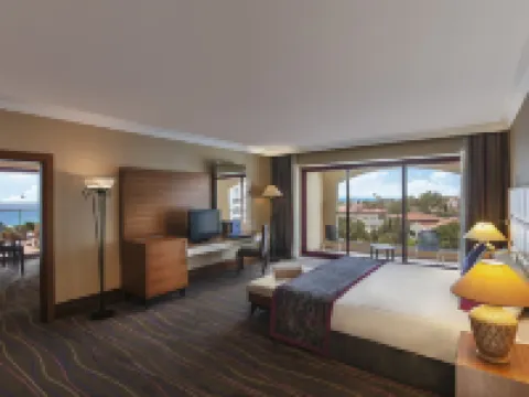 Sirene Belek Hotel Serik otelleri