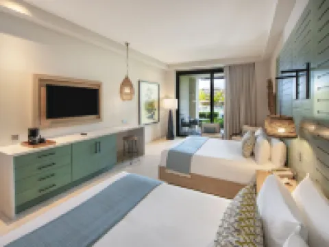 Lopesan Costa Bávaro Resort, Spa & Casino โรงแรมในบาวาโร