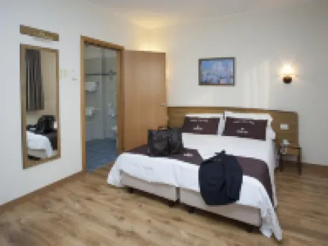 チューリップ カンパニール パドヴァ パドバのホテル