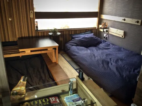 Koke Musu Inn Các khách sạn ở Otsu