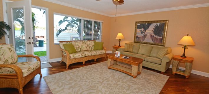 Westwinds Waterfront Resort Hotel di Pinellas County