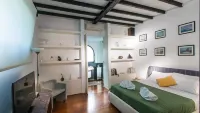 Rental in Rome Riari Garden