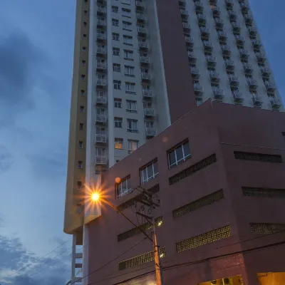Comfort Hotel Santos Hotels near Santos SESC