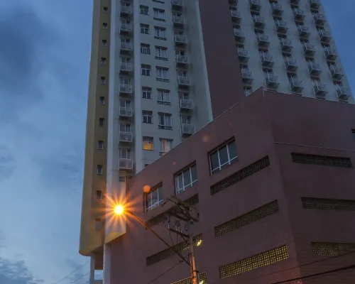 Comfort Hotel Santos Hotels in Santos