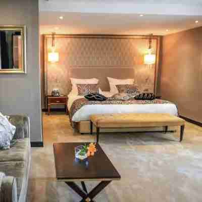 The Russelior Hotel & Spa Rooms