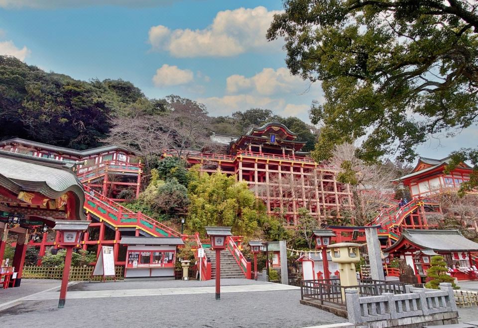 토요코 인 사가 에키마에