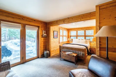 Sundance Mountain Resort Отели в г. Sundance