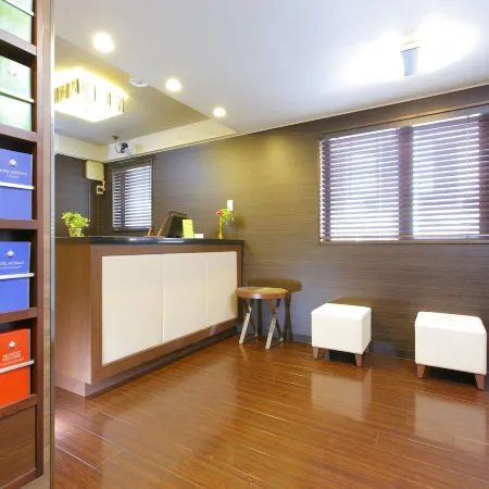 Flexstay Inn Shirogane Отели рядом с достопримечательностью «Джаз-клуб Blue Note Tokyo»