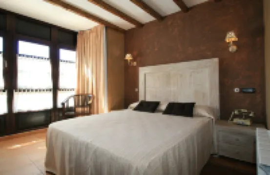 Posada-Spa Privilegio de Vara のホテル