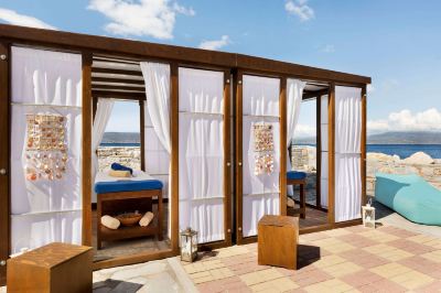 Spa Wyndham Loutraki Poseidon Resort Photo