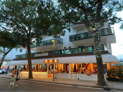La Maison by Hotel Aldebaran - 沙灘