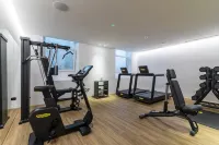 Stadt Hotel Città - Gym