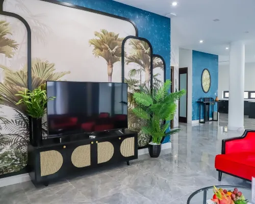 D'Lioro Hotel & Resort Общественные зоны Photos