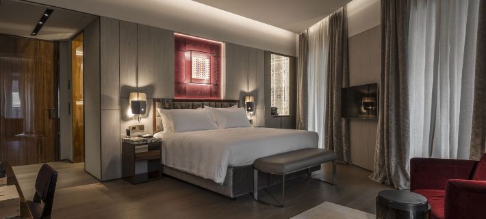 Fendi Private Suites - Small Luxury Hotels of the World Ξενοδοχεία στην πόλη Ρώμη