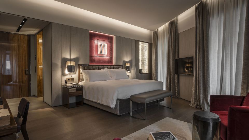 Fendi Private Suites - Small Luxury Hotels of the World