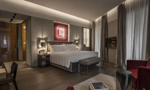 Fendi Private Suites - Small Luxury Hotels of the World