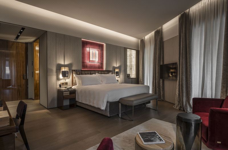 Fendi Private Suites - Small Luxury Hotels of the World