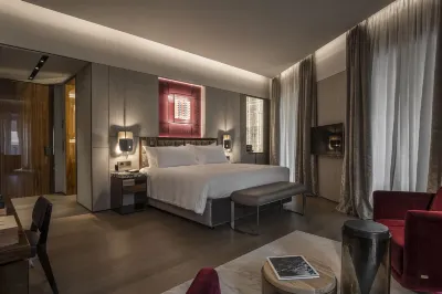 Fendi Private Suites - Small Luxury Hotels of the World Hotels in 