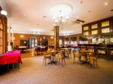 Albury Paddlesteamer Motel Hotels in South Albury
