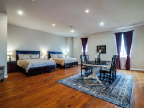 The Castle at Rockwall Hotels in Rockwall