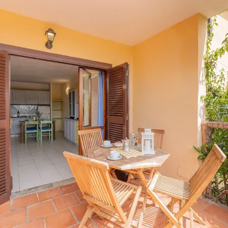Golfo Aranci Apartments With Ac