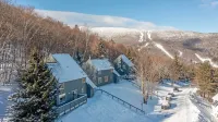 Clyde's Cabin 4 Bedroom Home Hotels in Warren
