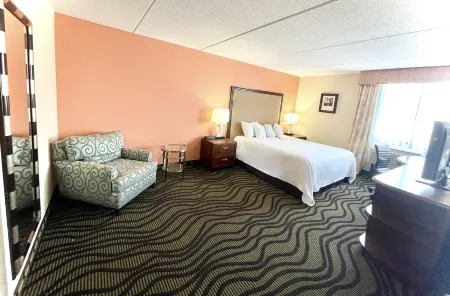 Fairbridge Hotel Cleveland East Отели в г. Уиллоуик