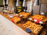 Super Hotel Premier Jr Nara Eki - Breakfast