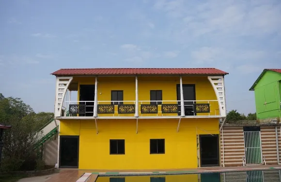 卡塔克的SSB王國 - 水上王國