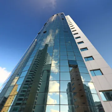 HY Apartaments & Hotels-Boa Viagem