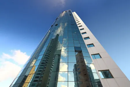 HY Apartaments & Hotels-Boa Viagem