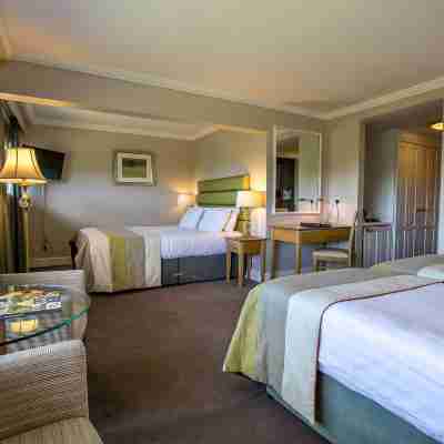 Hellidon Lakes Hotel Rooms