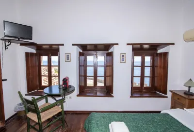 Goulas Traditional Guesthouse Hotels in Monemvasia