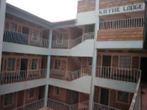 Kiithe Lodge Hotels in Isiolo