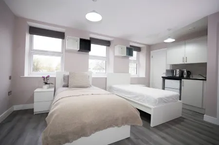 Ryegate House Colchester