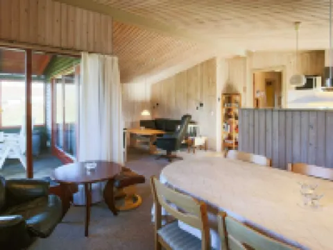 6 Person Holiday Home in Dannemare