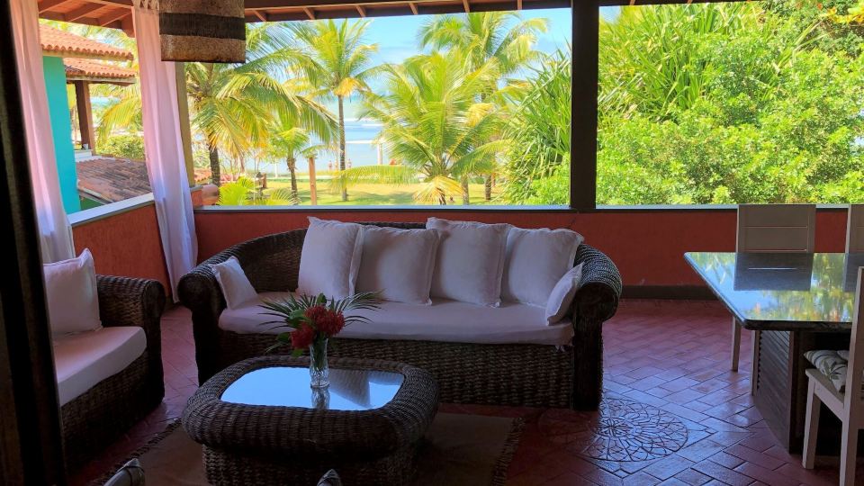 Ouro Sobre Azul Apart Hotel